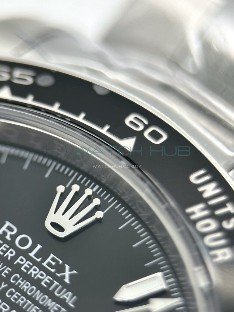 elitnaja replica rolex cosmograph daytona 40 mm «le mans» 4132 oyster black dial ref.126529ln 001 5 watchhub