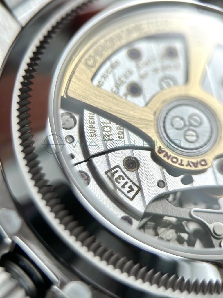 elitnij godinnyk rolex cosmograph daytona 40 mm oyster ice blue diamonds ref.m126506 0002 6 watchhub