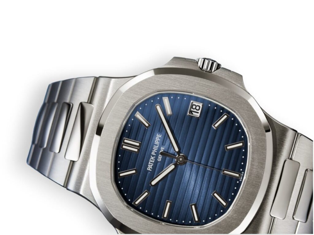 godinnyk Patek Philippe Nautilus ref.5811 1G 001 10 watchhub