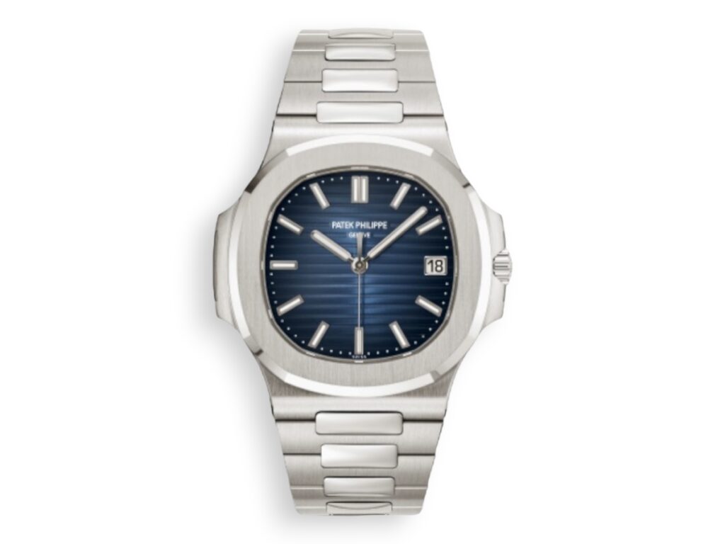 купити Patek Philippe Nautilus Blue Dial 5811G - ціна