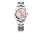 rolex oyster perpetual 31 oyster pink watchhub watchhub