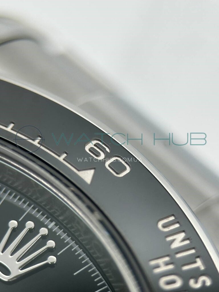 kupit repliku rolex cosmograph daytona 40 mm 4131 oyster black dial ref.m126500ln 0002 6 watchhub