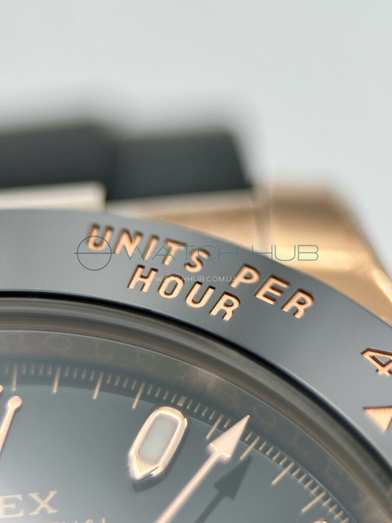 kupit rolex cosmograph daytona 40mm rose gold oysterflex black dial ref.116515ln 0012 20 watchhub