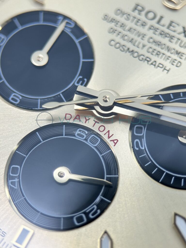 kupit superclon rolex cosmograph daytona 40 mm 4131 yellow gold oyster gold m126508 0006 21 watchhub