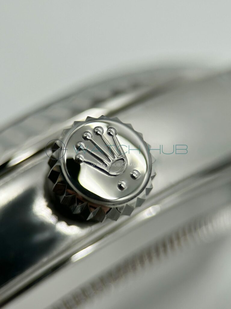 kupit rolex day date 40 mm president olive green roman dial ref.m228236 0008 30 watchhub