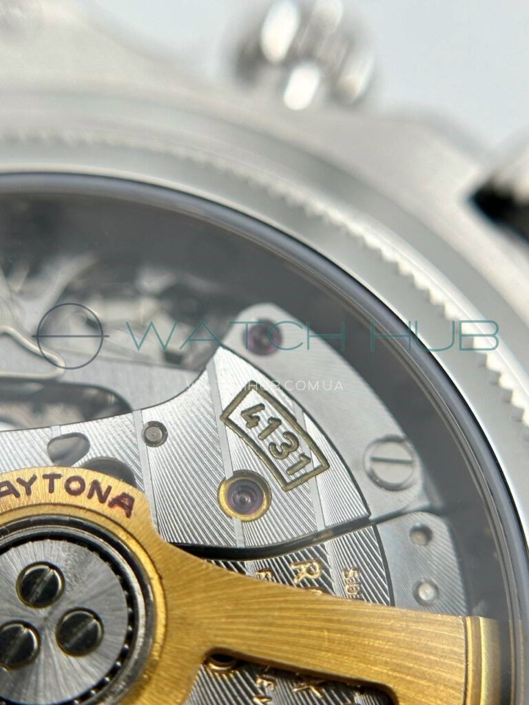 rolex cosmograph daytona 40 mm oyster silver blue dial ref.m126506 0001 13 watchhub