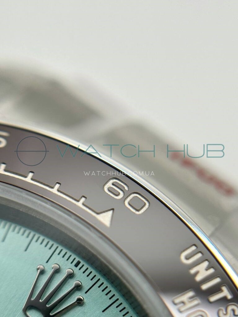 rolex cosmograph daytona 40 mm oyster silver blue dial ref.m126506 0001 19 watchhub