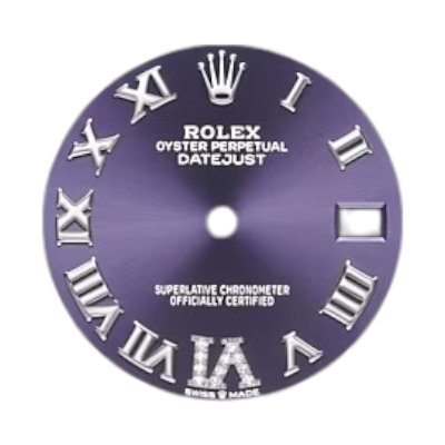 baklajan datejust