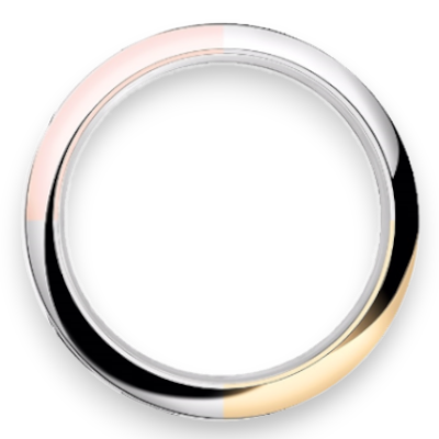 bezel smooth convex