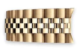braslet gold jubille