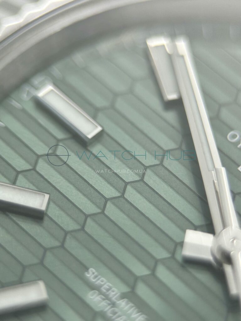 elitnaja replica rolex datejust 41 mm jubilee mint green fluted motif dial ref.m126334 0030 9 watchhub