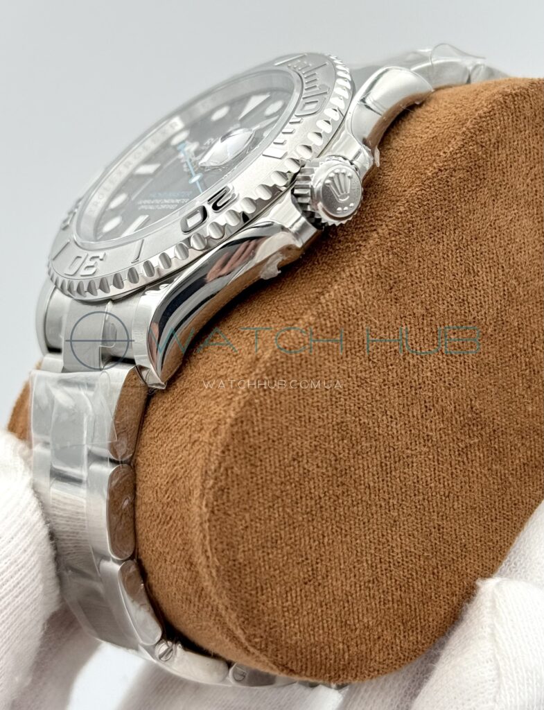 elitnaja replica rolex yacht master 40 mm dark grey dial ref.m126622 0001 14 watchhub