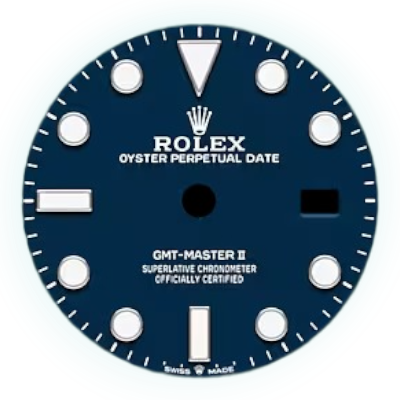 gmt master blue