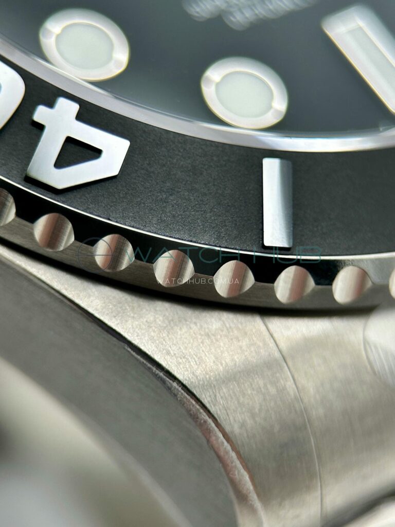 godinnyk rolex yacht master 42 mm rlx titanium black dial ref.m226627 0001 6 watchhub