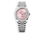 Rolex Datejust Oystersteel / White Rolesor 36 mm — изображение 2