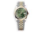 Rolex Datejust Yellow Rolesor 36 mm — изображение 2