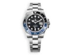 rolex gmt master 40 white rolesor blue ceramic oyster watchhub