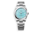 rolex oyster perpetual 36 oyster biruza watchhub watchhub