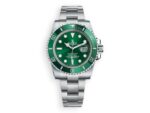 rolex submariner oyster perpetual date 116610lv watchhub