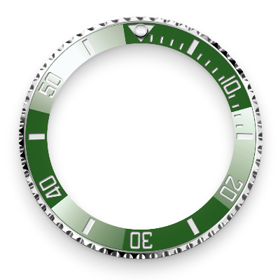 green ceramic