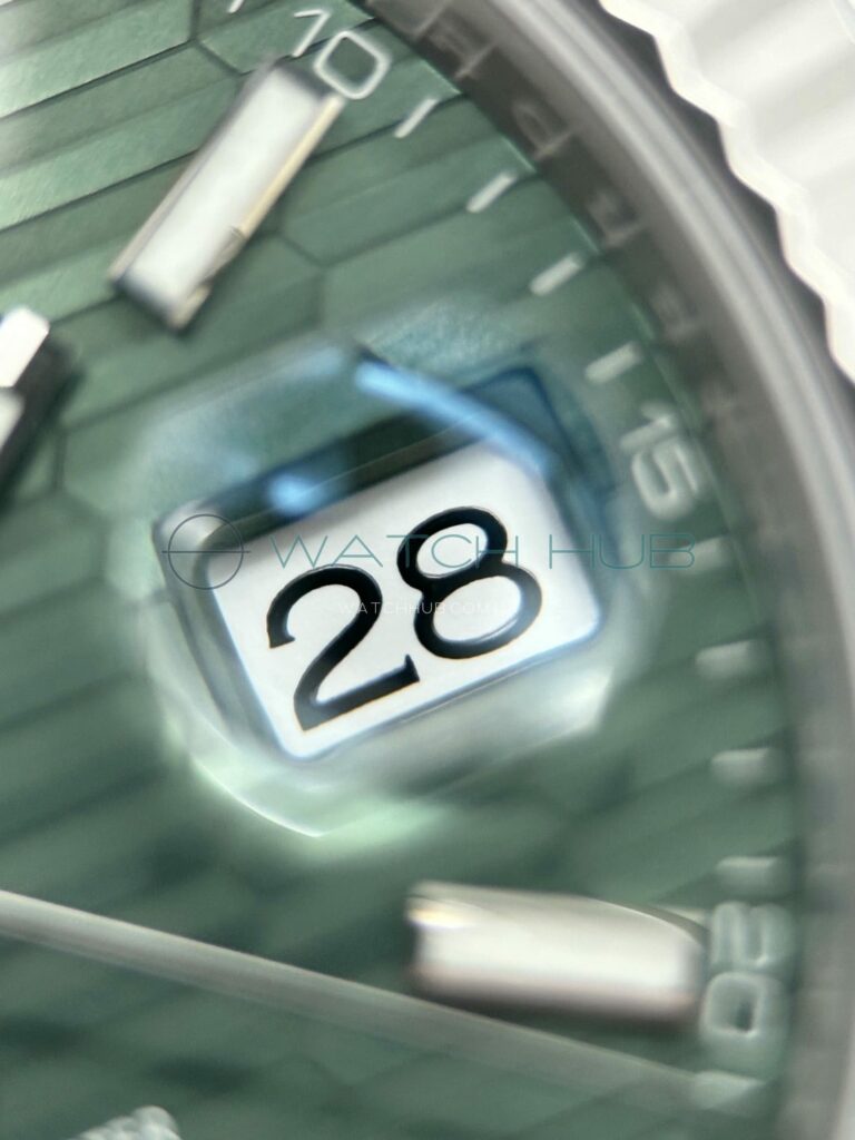 kupit repliku rolex datejust 41 mm jubilee mint green fluted motif dial ref.m126334 0030 16 watchhub