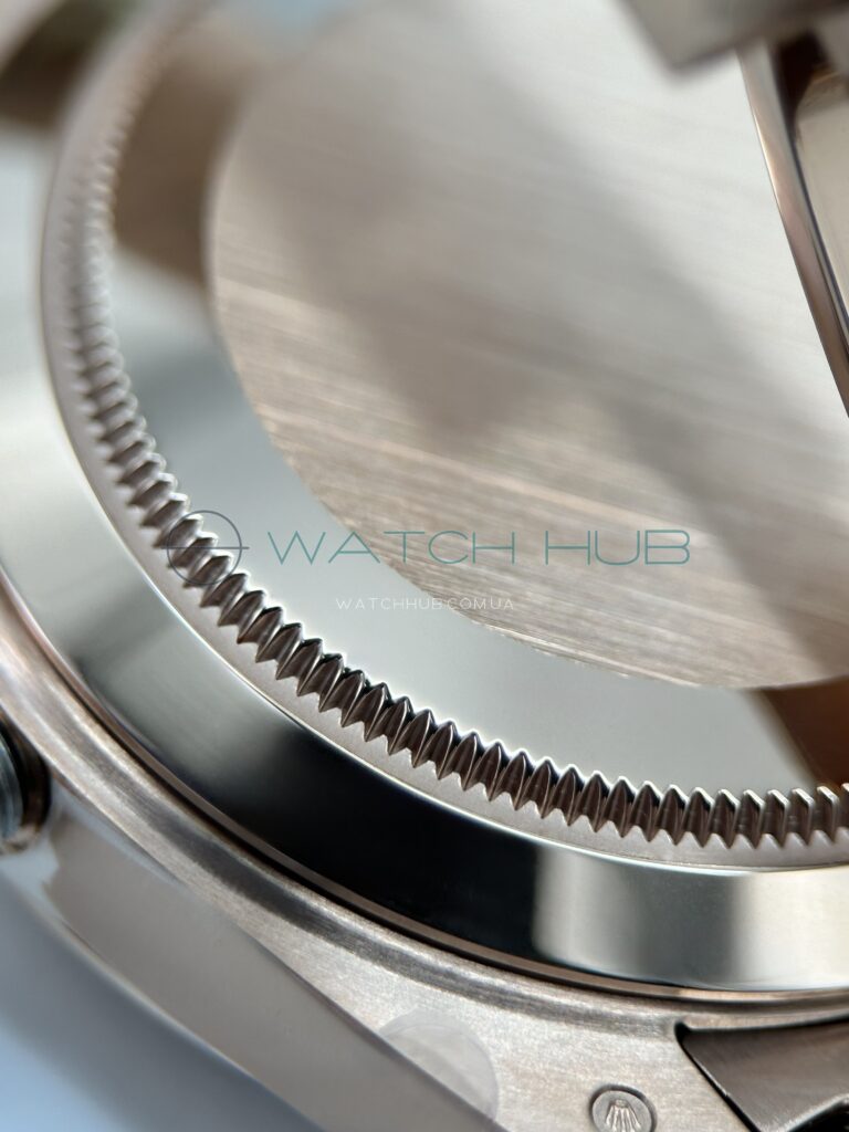 kupit tochnyu copiu rolex day date 40 mm rose gold slate ombré dial ref.m228235 0055 14 watchhub