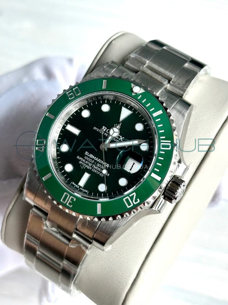 Rolex Submariner - Суперклоны от Watchhub