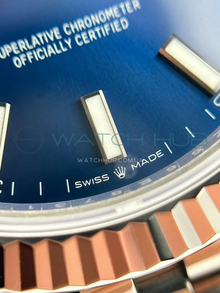 rolex datejus 41 mm jubilee blue dial ref (12) watchhub
