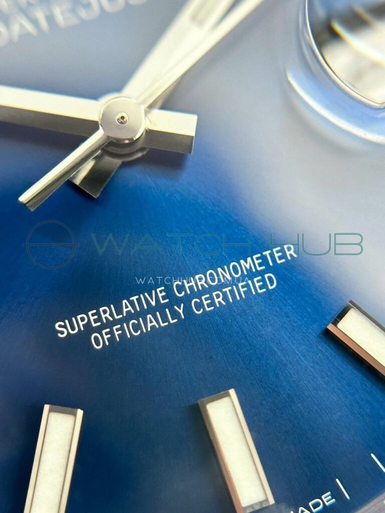 rolex datejus 41 mm jubilee blue dial ref (4) watchhub