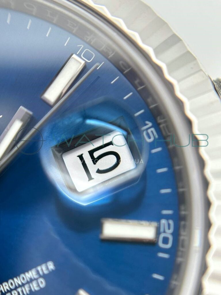 rolex datejus 41 mm jubilee blue dial ref (8) watchhub