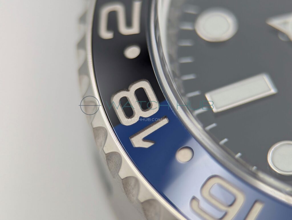 tochna kopiya rolex gmt master ii 40 mm oyster batman ref.m126710blnr 0003 7