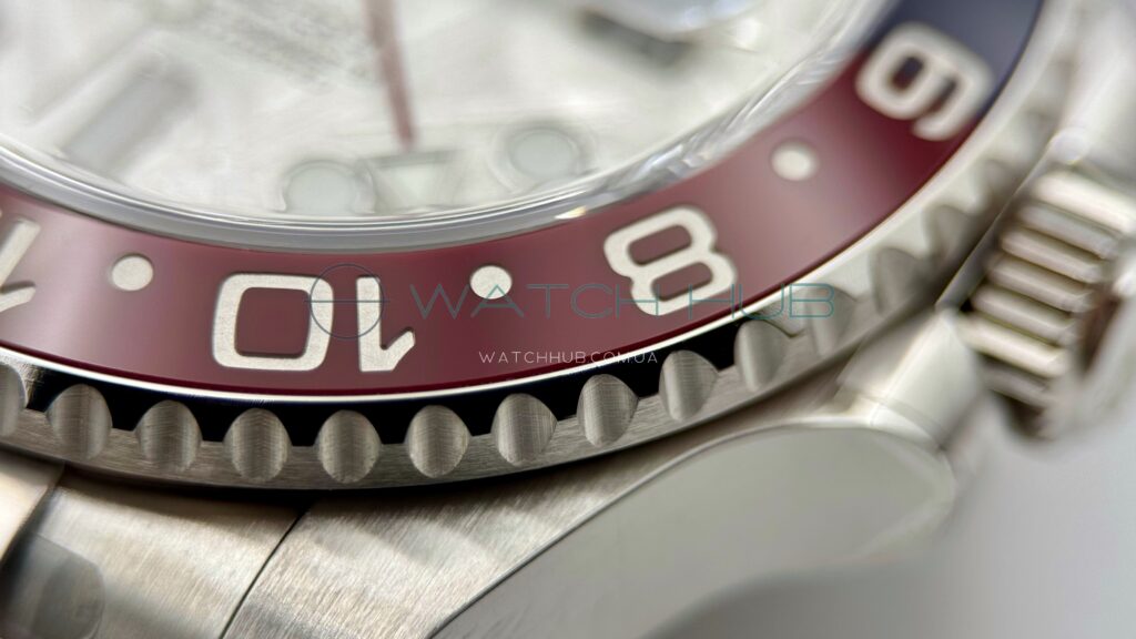 tochna kopiya rolex gmt master ii oyster 40 mm meteorite steel dial ref.m126719blro 0002 7