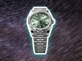 rolex watches datejust 1