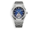 audemars piguet royal oak tourbillon extra thin ref 26522ti oo 1220ti 01