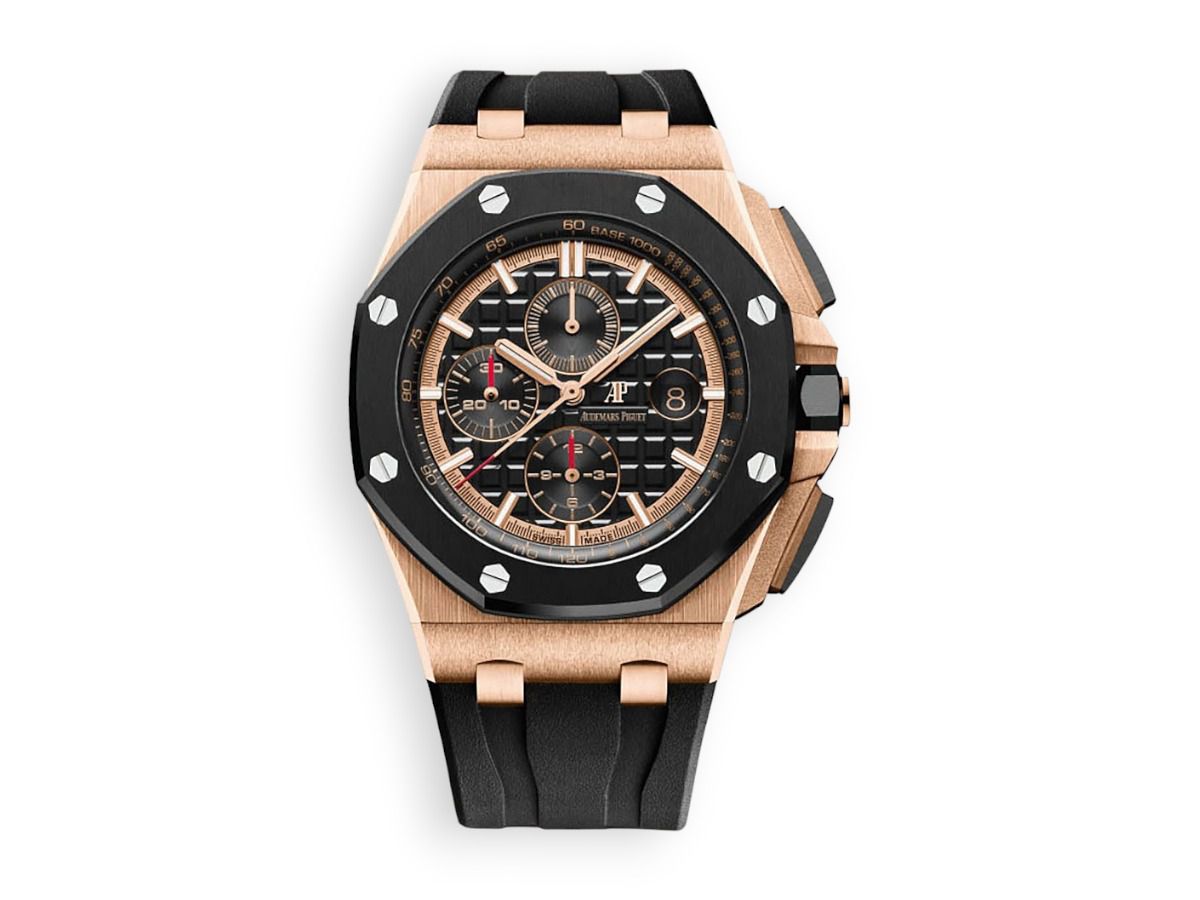 Audemars Piguet Royal Oak Offshore Chronograph 44 mm