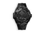 godynnyk hublot big bang sang bleu ii all black 418.cx.1114.rx.mxm20 watchhub