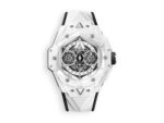 godynnyk hublot big bang sang bleu ii white ceramic 418.hx.2001.rx.mxm21 watchhub