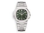 godynnyk patek philippe nautilus 5711 stainless steel 5711 1a 014 watchhub