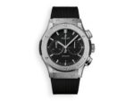 Hublot Classic Fusion Chronograph 45 mm black dial ref.521.nx.1171.rx