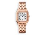 Cartier Panthere de Cartier Diamonds - cartier panthère de cartier ref WJPN0009 watchhub