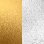 gold silver