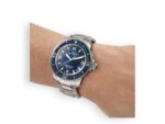 na ruke blancpain fifty fathoms automatique 5015 12b40 98b watchhub