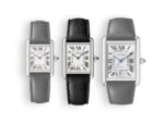 quartz medium model Cartier Tank