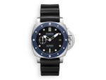tochna kopia panerai submersible azzuro pam01209 42mm watchhub