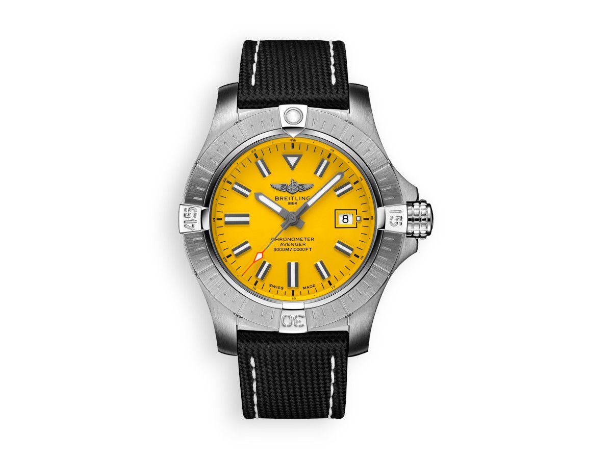 kupit a17319101i1x1 avenger automatic 45 seawolf watchhub