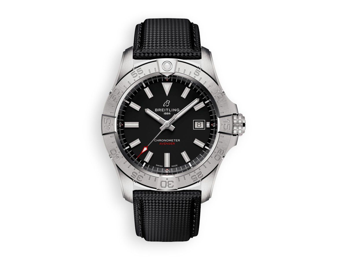 tochna kopiya breitling avenger automatic 42mm a17328101b1x1 soldier watchhub 1