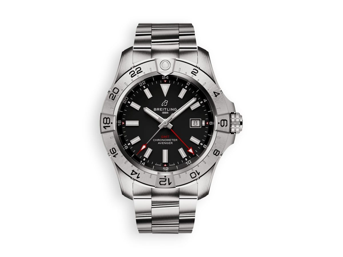 superclon avenger automatic gmt 44 mm ref.a32320101b1a1 2 watchhub