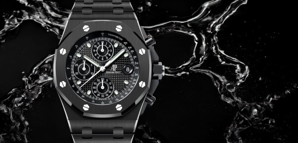 Фото - collection audemars piguet Royal oak offshore watchhub collection audemars piguet Royal oak offshore watchhub