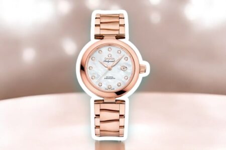 omega de ville ladymatic watchhub