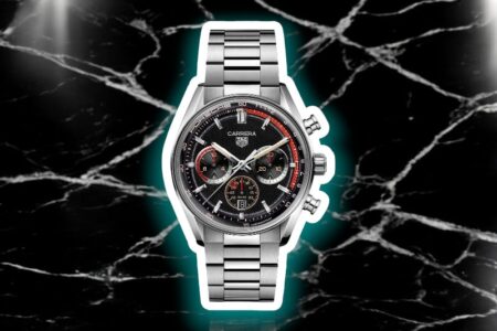 TAG Heuer Carrera watchhub